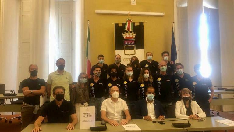 Il Volley Club Cesena presenta il suo bilancio Il Volley Club Cesena presenta il suo bilancio