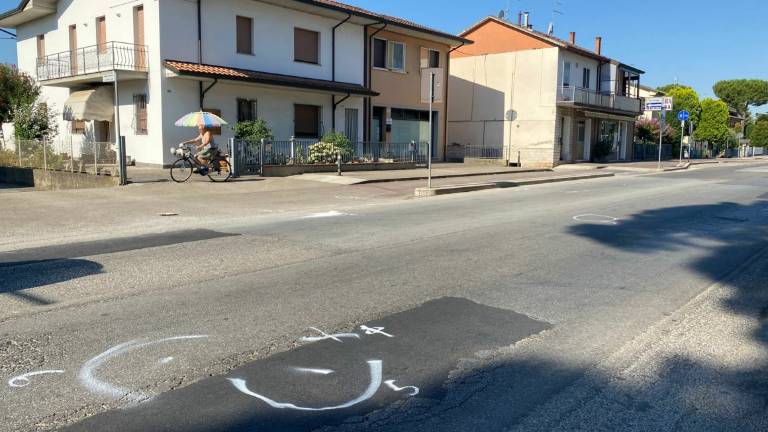 Cesena, anziano ciclista travolto da un'auto in via Cesenatico: è grave Cesena, anziano ciclista travolto da un'auto in via Cesenatico: è grave