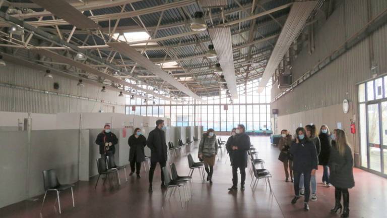 Faenza, si prepara la nuova Casa della salute Faenza, si prepara la nuova Casa della salute