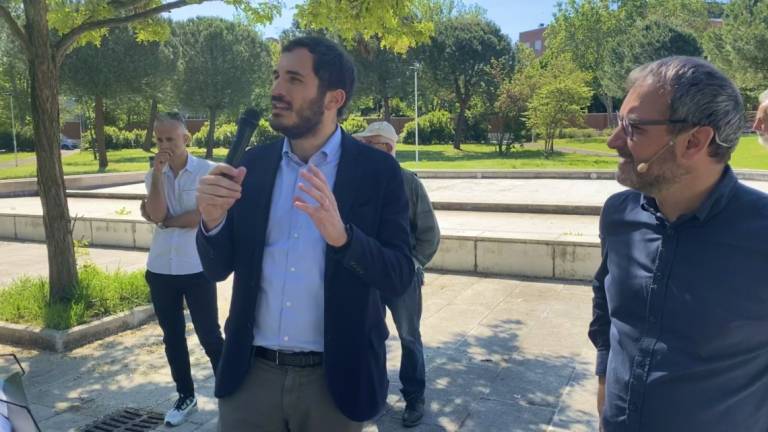 Cesena, più sicurezza e connessione, il giardino 11 settembre 2001 è ora più smart Cesena, più sicurezza e connessione, il giardino 11 settembre 2001 è ora più smart
