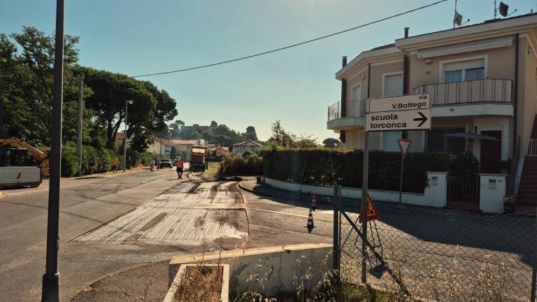 San Giovanni in Marignano, al via i lavori su radici e asfalti San Giovanni in Marignano, al via i lavori su radici e asfalti
