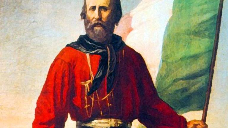 A piedi con Garibaldi da Roma a Ravenna A piedi con Garibaldi da Roma a Ravenna