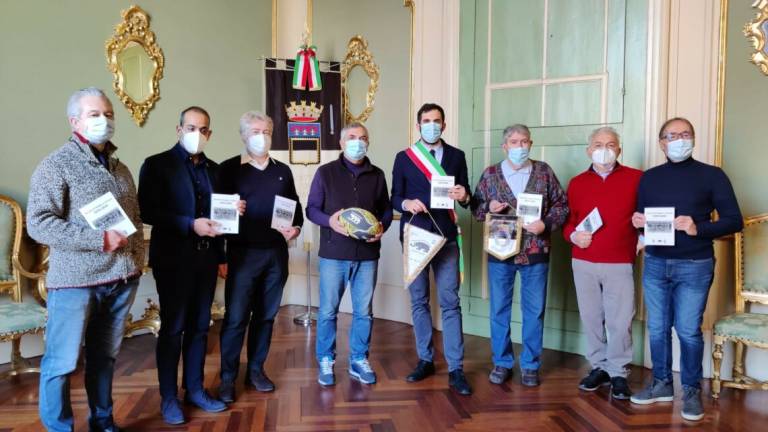 Rugby, un libro sui 50 anni di palla ovale a Cesena Rugby, un libro sui 50 anni di palla ovale a Cesena
