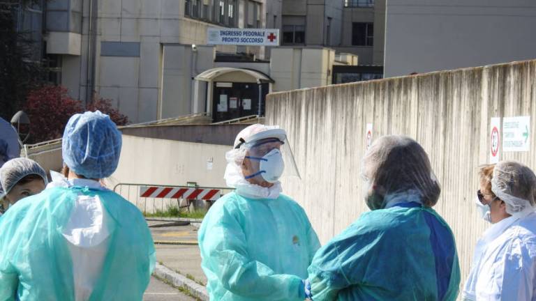 Cesena, prima vittima del Covid a Roncofreddo e 54 contagi Cesena, prima vittima del Covid a Roncofreddo e 54 contagi