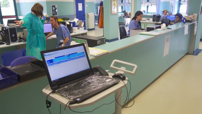 Coronavirus, a Ravenna accessi al pronto soccorso calati del 30% Coronavirus, a Ravenna accessi al pronto soccorso calati del 30%