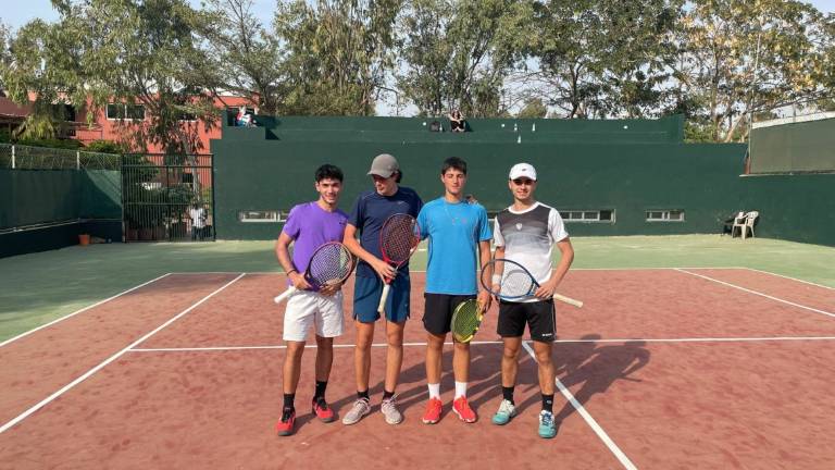 Tennis, Bottari e Liberati al tabellone principale di Dakar Tennis, Bottari e Liberati al tabellone principale di Dakar