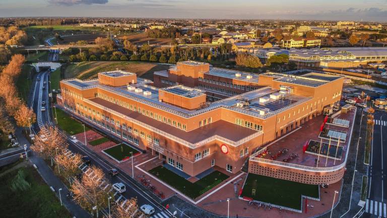 Torna l'Alma Fest: 5 giorni per accogliere i nuovi iscritti al Campus di Cesena Torna l'Alma Fest: 5 giorni per accogliere i nuovi iscritti al Campus di Cesena