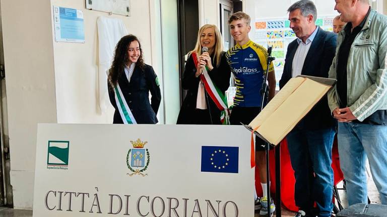 Da oggi chiamatela città di Coriano - Gallery Da oggi chiamatela città di Coriano - Gallery