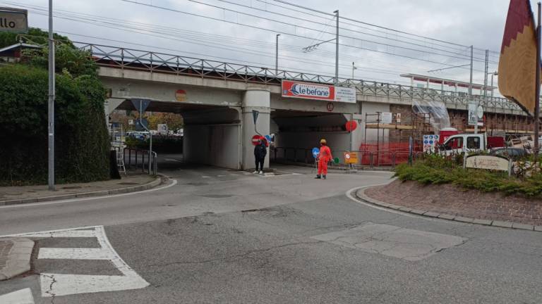 Ponte ferroviario di Riccione: in corso le verifiche Ponte ferroviario di Riccione: in corso le verifiche