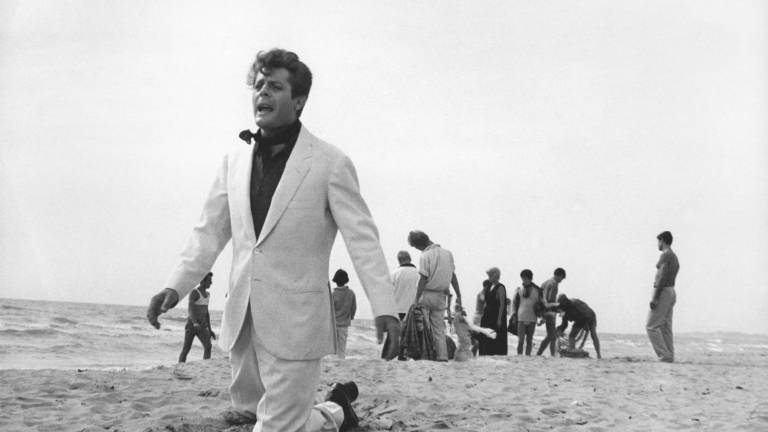 Happy birthday Mr Fellini, niente Brexit per il cinema Happy birthday Mr Fellini, niente Brexit per il cinema