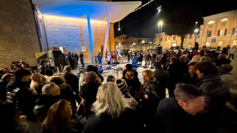 Il Natale di Cesena, luci e colori della festa più bella VIDEO GALLERY Il Natale di Cesena, luci e colori della festa più bella VIDEO GALLERY