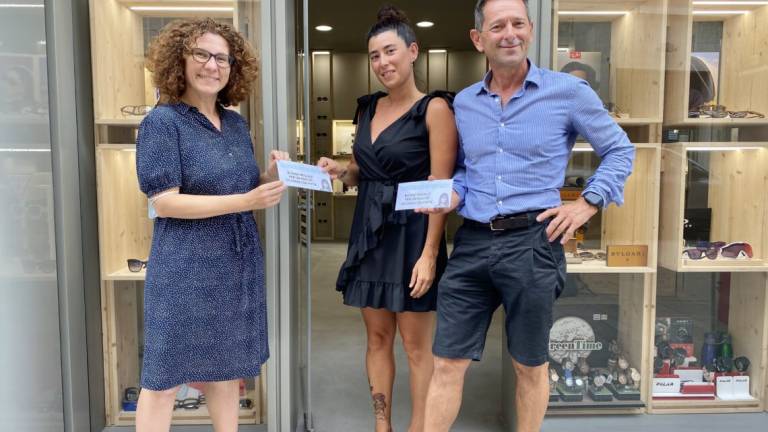 Cesena, nasce l'occhiale sospeso: 100 buoni gratuiti per under 18 Cesena, nasce l'occhiale sospeso: 100 buoni gratuiti per under 18