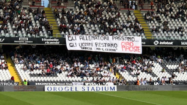 Cesena, la lezione di Bolchi e una squadra da tutelare Cesena, la lezione di Bolchi e una squadra da tutelare