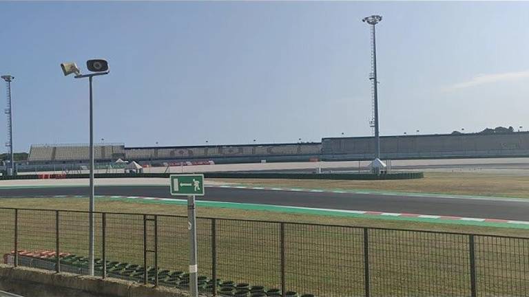 MotoGp, vacanze, ma non per tutti: tempo di prove a Misano VIDEO MotoGp, vacanze, ma non per tutti: tempo di prove a Misano VIDEO