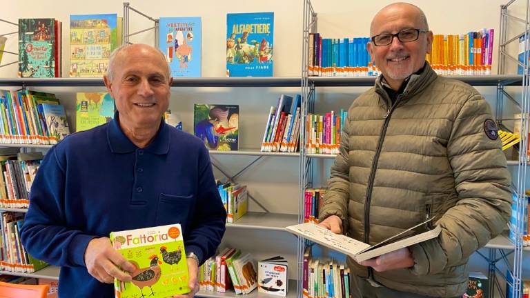 Cesena, partono i punti di lettura nelle biblioteche di quartiere Cesena, partono i punti di lettura nelle biblioteche di quartiere