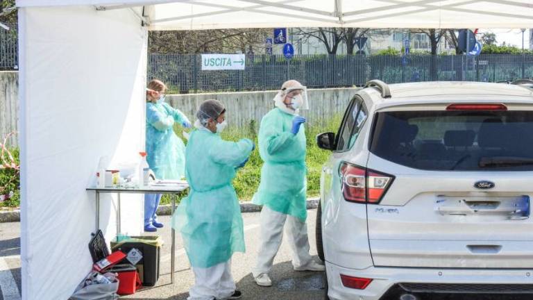 Nel Ravennate altri 225 casi, ma nel calcolo ci sono le Cra Nel Ravennate altri 225 casi, ma nel calcolo ci sono le Cra