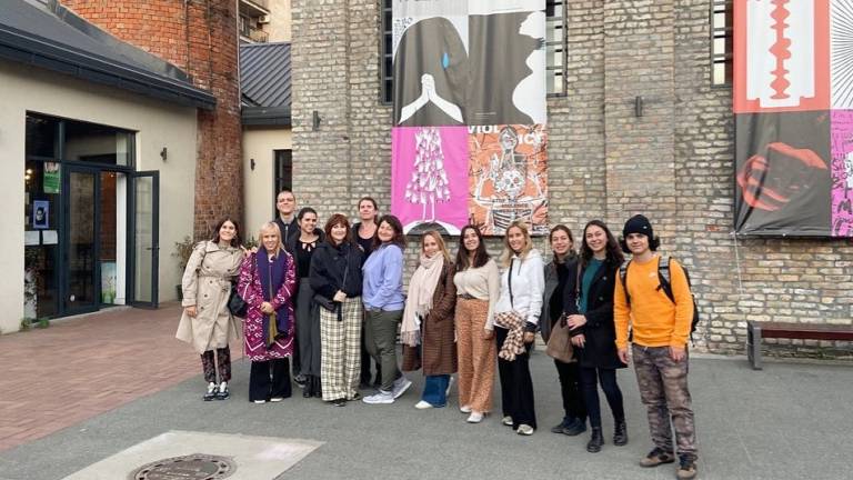 Savignano, team di fotografi in Serbia per il progetto Erasmus+ Savignano, team di fotografi in Serbia per il progetto Erasmus+