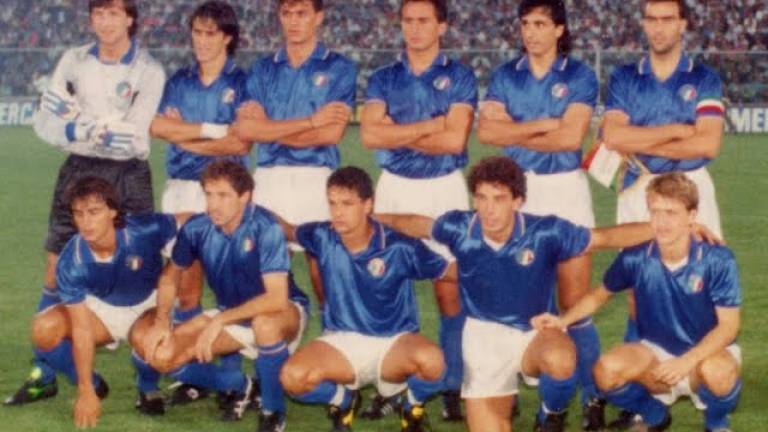 Calcio, la Nazionale torna a Cesena: nel 1989 Roberto Baggio incantò il Manuzzi Calcio, la Nazionale torna a Cesena: nel 1989 Roberto Baggio incantò il Manuzzi