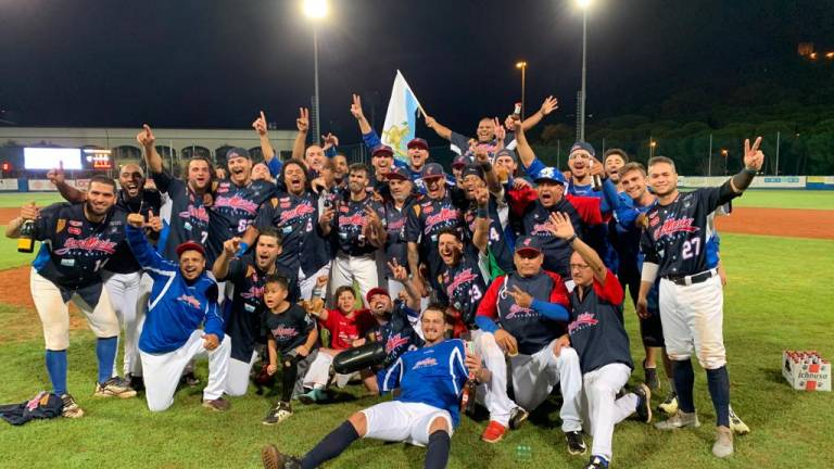 Baseball, è ufficiale: San Marino rinuncia al campionato. Incredibile, si riparte senza i campioni d'Italia Baseball, è ufficiale: San Marino rinuncia al campionato. Incredibile, si riparte senza i campioni d'Italia