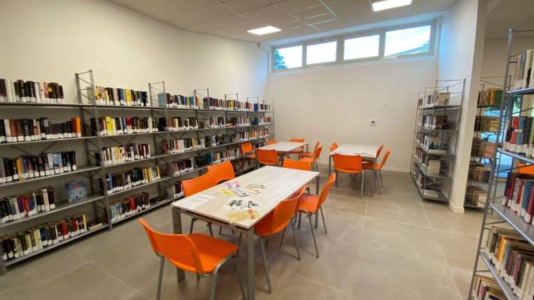 Cesena, una sala studio per il dopo-scuola nella rinnovata sede del quartiere Cesuola Cesena, una sala studio per il dopo-scuola nella rinnovata sede del quartiere Cesuola