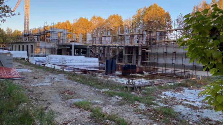 Pnrr: tanti cantieri e rivoluzione anti sismica per le scuole di Cesenatico Pnrr: tanti cantieri e rivoluzione anti sismica per le scuole di Cesenatico