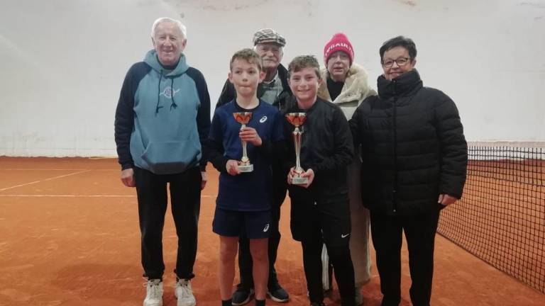 Tennis, Bonfigli vince il torneo giovanile dello Zavaglia Tennis, Bonfigli vince il torneo giovanile dello Zavaglia