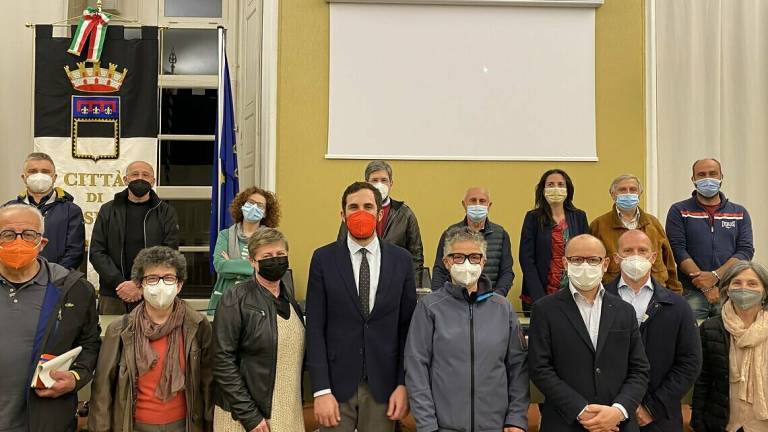 Firmati 12 patti di Quartiere per disegnare la Cesena del futuro Firmati 12 patti di Quartiere per disegnare la Cesena del futuro