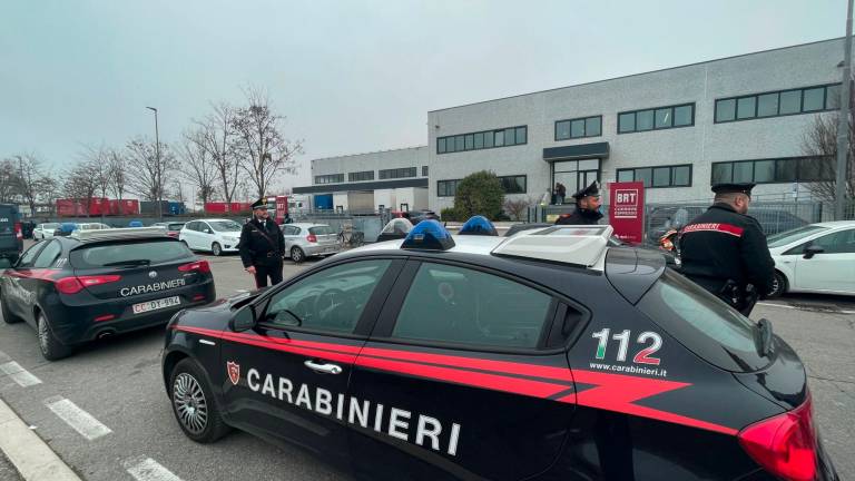 Gatteo, occupazione a oltranza della sede della Brt Gatteo, occupazione a oltranza della sede della Brt