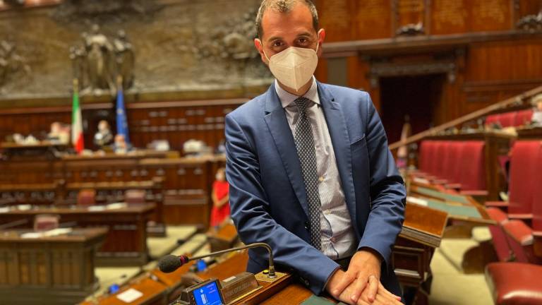 Il deputato Marco Di Maio annuncia: La Motorizzazione resta a Forlì Il deputato Marco Di Maio annuncia: La Motorizzazione resta a Forlì