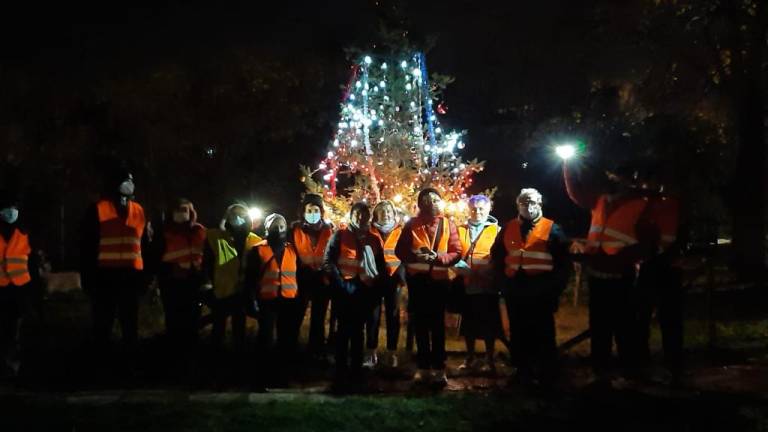 Forlì, non solo luci: al Romiti vive il vero spirito del Natale Forlì, non solo luci: al Romiti vive il vero spirito del Natale