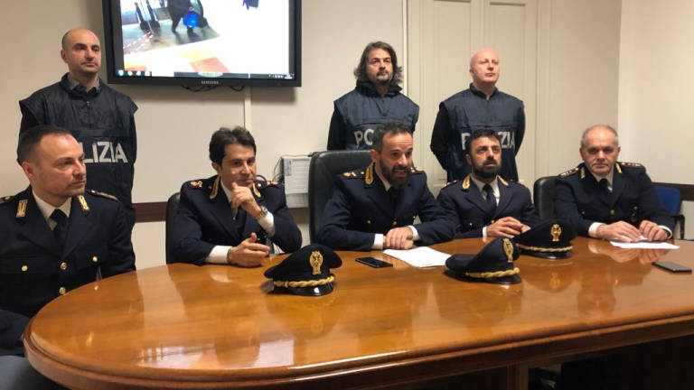 Cesena, trovato Enzo Berni: l'ergastolano in fuga - VIDEO Cesena, trovato Enzo Berni: l'ergastolano in fuga - VIDEO