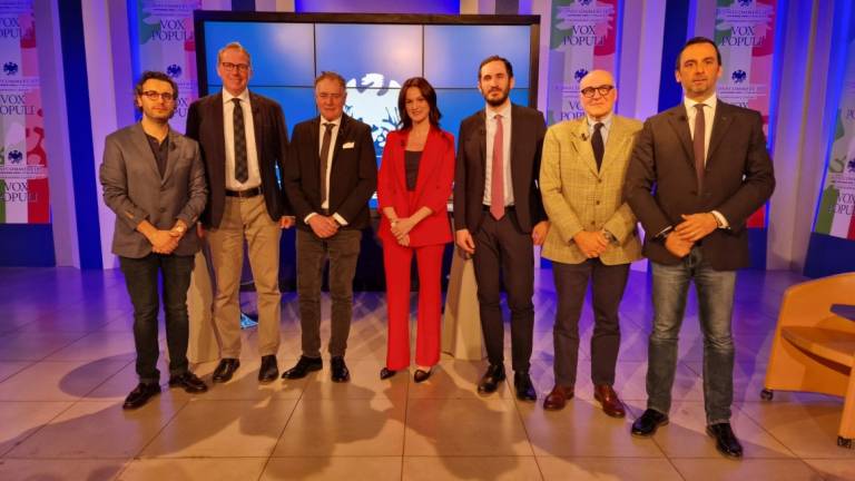 Cesena, merci in centro con mezzi ecologici: via a un progetto pilota Cesena, merci in centro con mezzi ecologici: via a un progetto pilota
