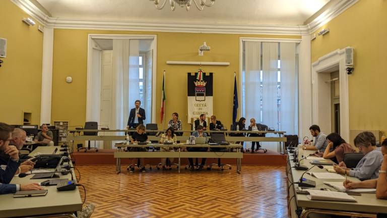 Cesena, il voto del Consiglio stanzia risorse per 16,6 milioni e sblocca 5 progetti del Pnrr Cesena, il voto del Consiglio stanzia risorse per 16,6 milioni e sblocca 5 progetti del Pnrr