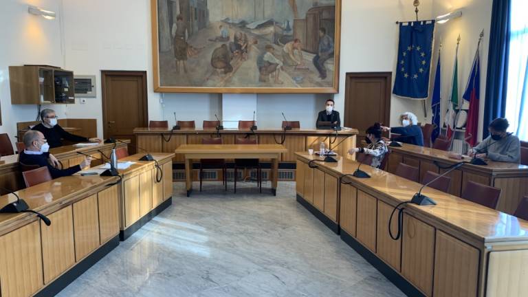 A Cesenatico ultima seduta di giunta, la decima del Gozzoli bis A Cesenatico ultima seduta di giunta, la decima del Gozzoli bis