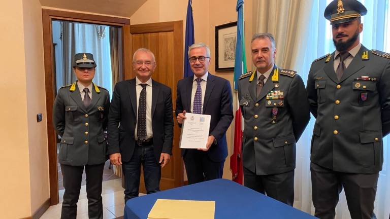 Fondi Pnrr e lotta alla criminalità organizzata, la Finanza passa al setaccio le imprese Fondi Pnrr e lotta alla criminalità organizzata, la Finanza passa al setaccio le imprese