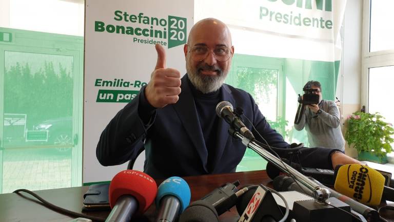 Elezioni. Bonaccini batte Salvini con l'Anti Bestia. La Romagna perde 3 consiglieri Elezioni. Bonaccini batte Salvini con l'Anti Bestia. La Romagna perde 3 consiglieri