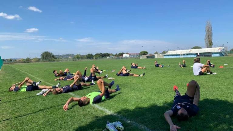 Calcio D, per il Rimini test in settimana con Tre Fiori e Porto Tolle Calcio D, per il Rimini test in settimana con Tre Fiori e Porto Tolle