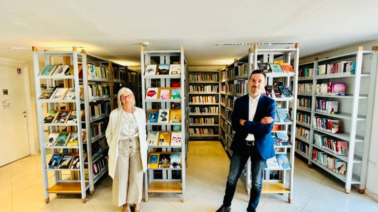 Cesenatico, orario continuato e aperture serali per la biblioteca Cesenatico, orario continuato e aperture serali per la biblioteca