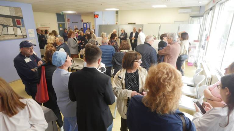 Ravenna, i 50 anni del centro di Prevenzione Oncologica - Gallery Ravenna, i 50 anni del centro di Prevenzione Oncologica - Gallery