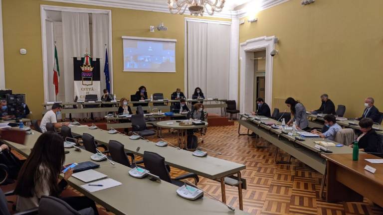 Coronavirus, il consiglio comunale di Cesena torna ad essere solo online Coronavirus, il consiglio comunale di Cesena torna ad essere solo online