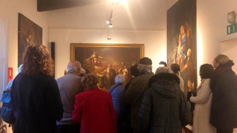Cesena, “Caffè Alzheimer” per una pinacoteca davvero inclusiva Cesena, “Caffè Alzheimer” per una pinacoteca davvero inclusiva