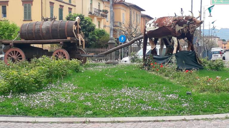 Riolo terme, la grande Fiera dell’Agricoltura: al via “Agriolo” Riolo terme, la grande Fiera dell’Agricoltura: al via “Agriolo”