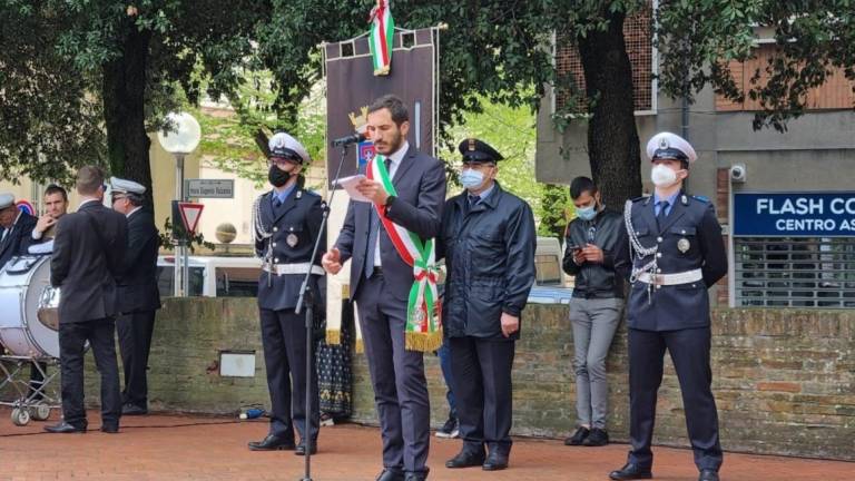 Cesena, 25 aprile: il programma delle iniziative Cesena, 25 aprile: il programma delle iniziative