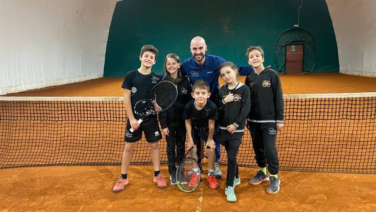 Tennis: Cast, Zavaglia, Riccione e Casalboni nei quarti Under 10 regionali Tennis: Cast, Zavaglia, Riccione e Casalboni nei quarti Under 10 regionali