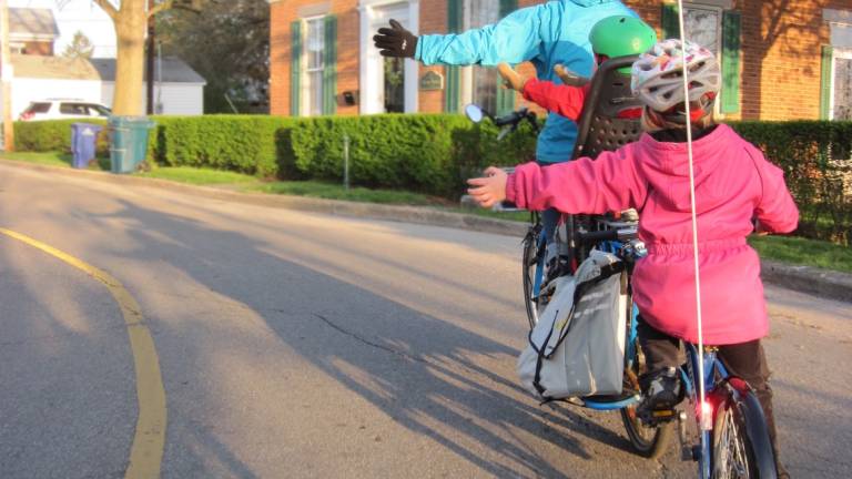 Ravenna, mercoledì tutti in bici per 6 scuole Ravenna, mercoledì tutti in bici per 6 scuole