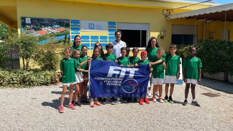 Tennis, Rimini vince la semifinale della Coppa delle Province Tennis, Rimini vince la semifinale della Coppa delle Province