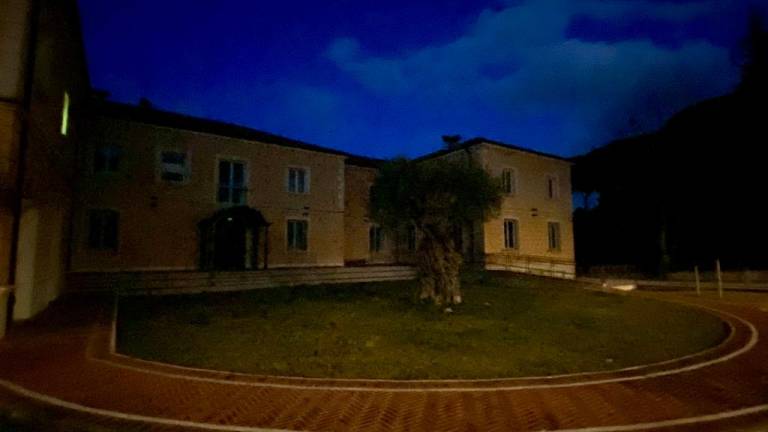 Misano aderisce a m'illumino di meno Misano aderisce a m'illumino di meno