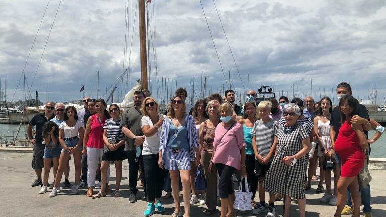 Rimini, Gloria Lisi ha deciso: Mi candido a sindaco Rimini, Gloria Lisi ha deciso: Mi candido a sindaco
