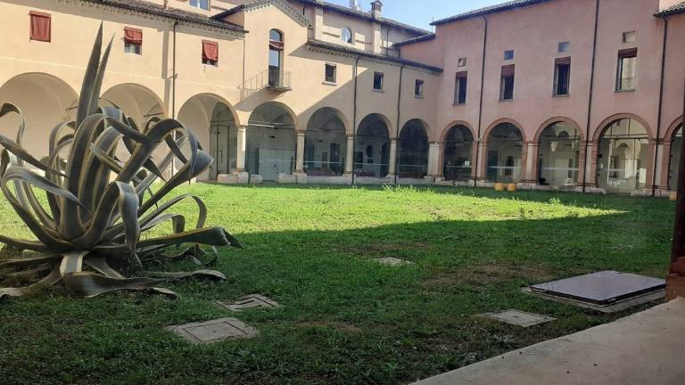 Lugo, riqualificazione del Carmine Lugo, riqualificazione del Carmine