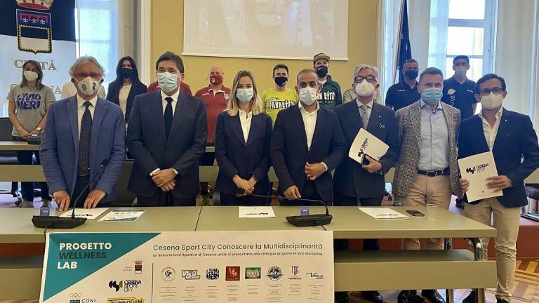 Cesena, parte un nuovo progetto sportivo per i giovani al Parco Ippodromo Cesena, parte un nuovo progetto sportivo per i giovani al Parco Ippodromo